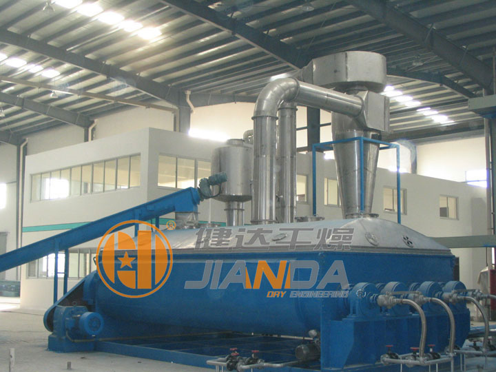 碳酸钴干燥机生产线